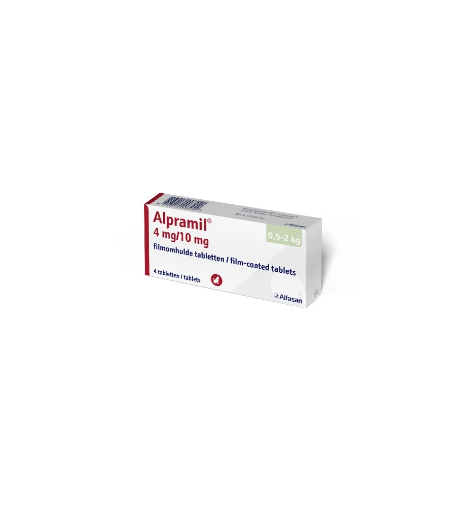 Alpramil Kat 4 Mg / 10 Mg (0.5 T/m 2 Kg) 3 Alpramil Kat 4 Mg / 10 Mg (0.5 T/m 2 Kg)