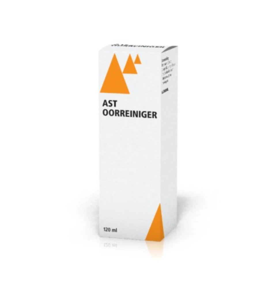 AST Oorreiniger - 120 Ml 3 AST Oorreiniger - 120 Ml