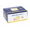 BD Micro-Fine Insulinespuit 0.5ml 0.30mm X 8mm - 100 Stuks 1 BD Micro-Fine Insulinespuit 0.5ml 0.30mm X 8mm - 100 Stuks -Dieren Product Winkel bd micro fine insulinespuit 05ml 030mm x 8mm 100 stuks