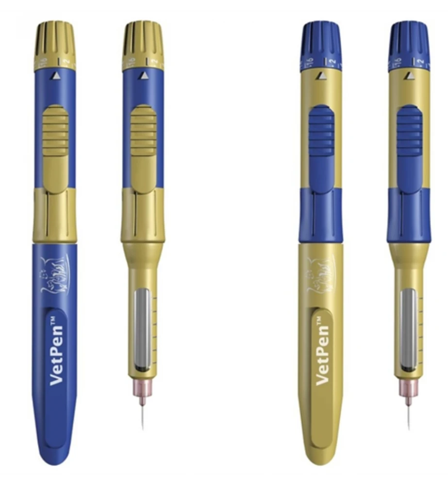 Caninsulin VetPen Starterskit 3 Caninsulin VetPen Starterskit