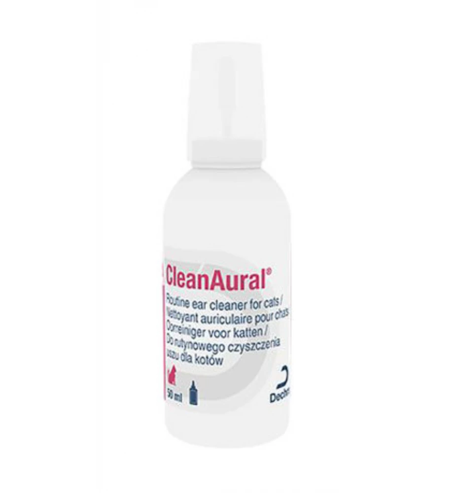 CleanAural Oorreiniger Kat - 50 Ml 3 CleanAural Oorreiniger Kat - 50 Ml