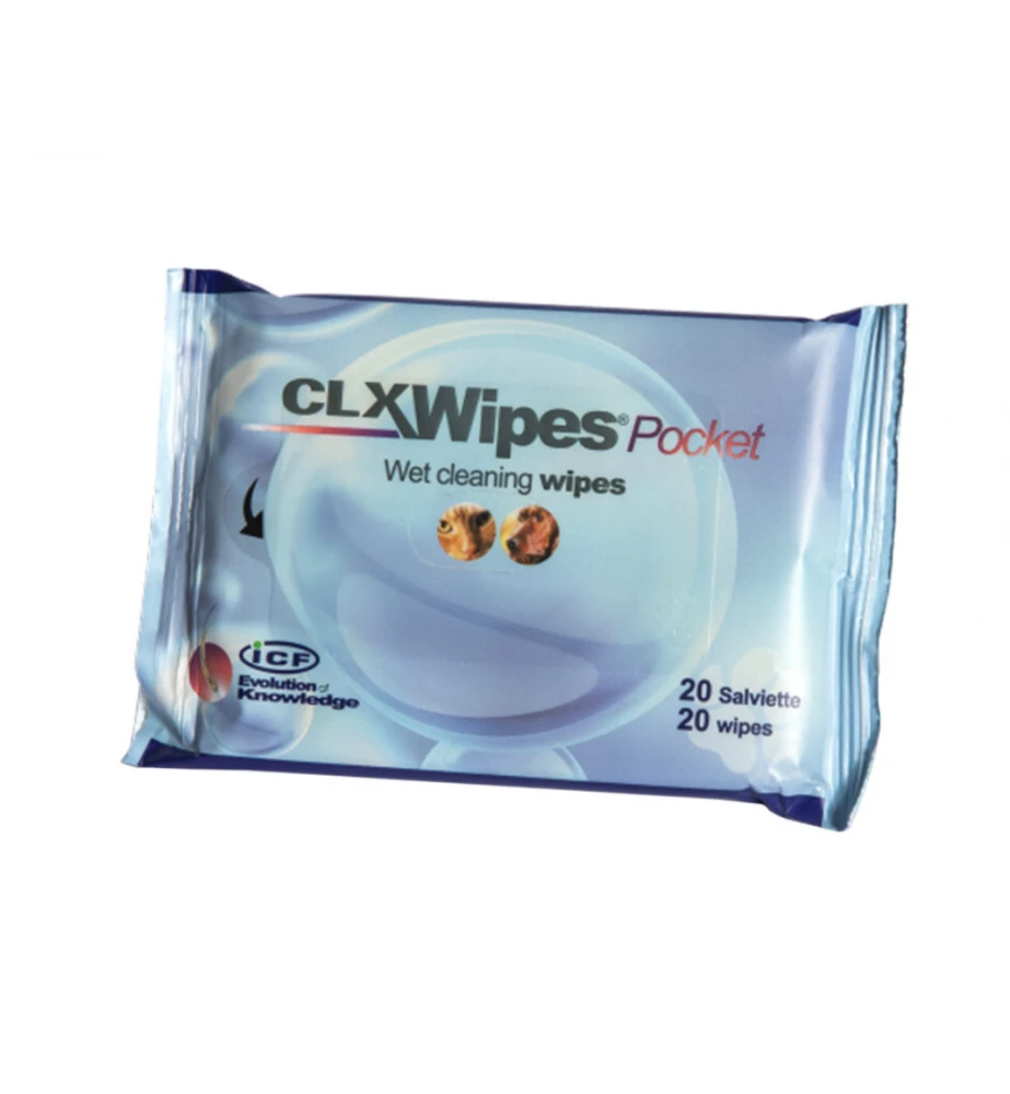 CLX Wipes 3 CLX Wipes