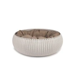 Beeztees Curver Cozy Pet Bed Creme