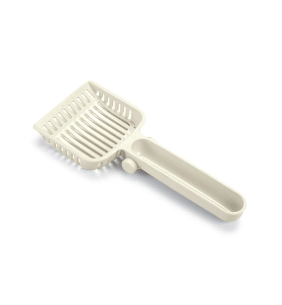 Beeztees Curver Kattenbak Grijs 7 Beeztees Curver Kattenbak Grijs - Afbeelding 5