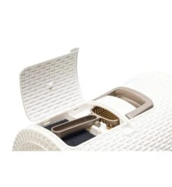 Beeztees Curver Kattenbak Wit 11 Beeztees Curver Kattenbak Wit -Dieren Product Winkel curver kattenbak wit 2