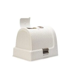 Beeztees Curver Kattenbak Wit 14 Beeztees Curver Kattenbak Wit -Dieren Product Winkel curver kattenbak wit 5