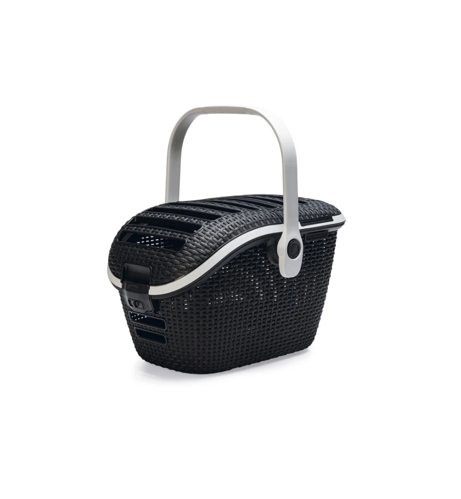 Beeztees Curver Reismand Antraciet 5 Beeztees Curver Reismand Antraciet - Afbeelding 3