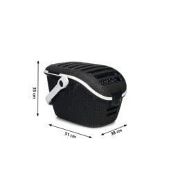 Beeztees Curver Reismand Antraciet 14 Beeztees Curver Reismand Antraciet -Dieren Product Winkel curver reismand antraciet 3