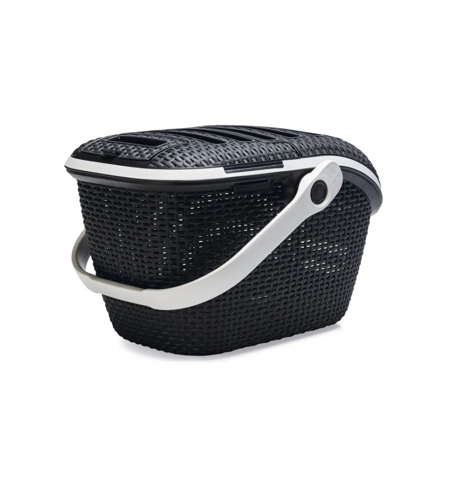 Beeztees Curver Reismand Antraciet 7 Beeztees Curver Reismand Antraciet - Afbeelding 5