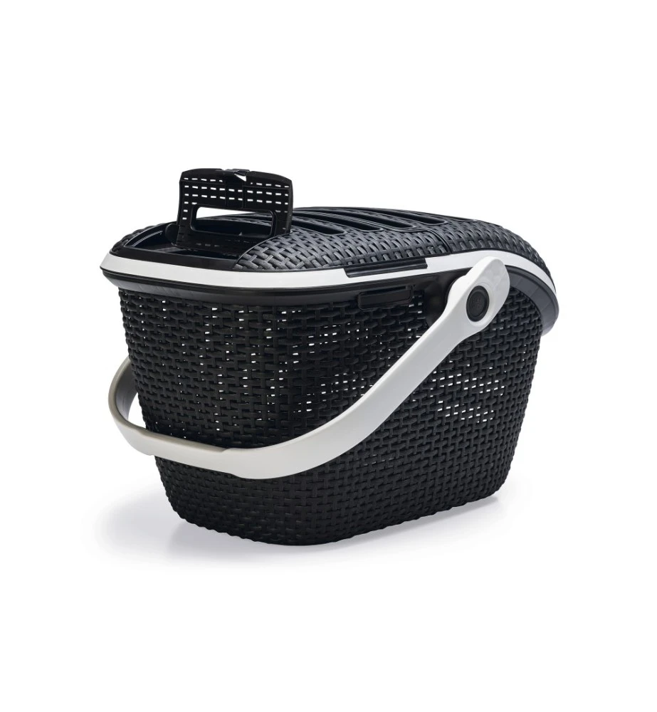 Beeztees Curver Reismand Antraciet 8 Beeztees Curver Reismand Antraciet - Afbeelding 6