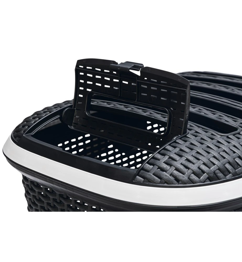 Beeztees Curver Reismand Antraciet 9 Beeztees Curver Reismand Antraciet - Afbeelding 7