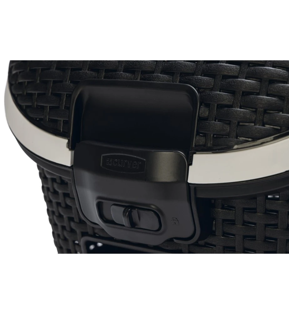 Beeztees Curver Reismand Antraciet 11 Beeztees Curver Reismand Antraciet - Afbeelding 9