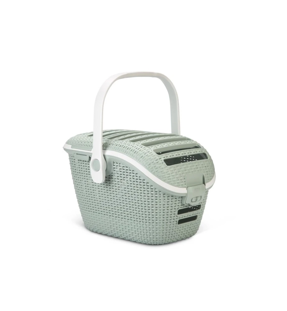 Beeztees Curver Reismand Lichtblauw 5 Beeztees Curver Reismand Lichtblauw - Afbeelding 3