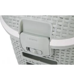 Beeztees Curver Reismand Lichtblauw 9 Beeztees Curver Reismand Lichtblauw -Dieren Product Winkel curver reismand lichtblauw 3