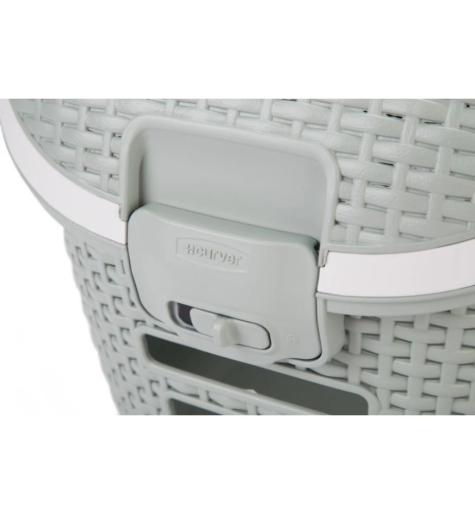 Beeztees Curver Reismand Lichtblauw 6 Beeztees Curver Reismand Lichtblauw - Afbeelding 4