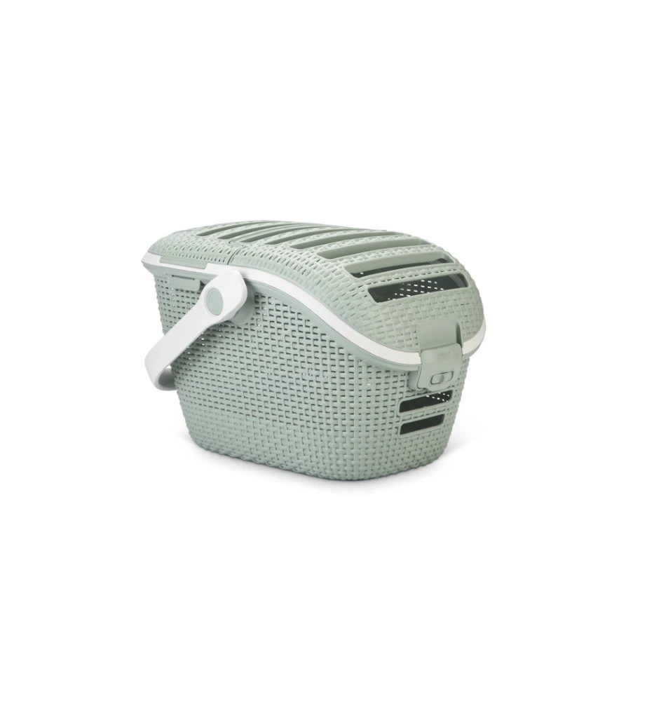 Beeztees Curver Reismand Lichtblauw 3 Beeztees Curver Reismand Lichtblauw