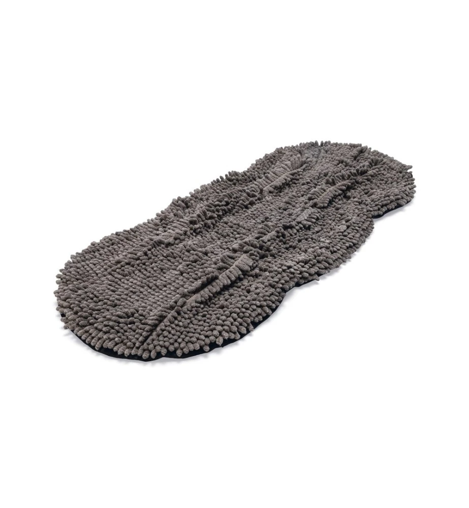 Beeztees Dirty Dog Handdoek Shammy Grijs 3 Beeztees Dirty Dog Handdoek Shammy Grijs