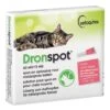 Vetoquinol Dronspot Middelgrote Kat 60 Mg / 15 Mg - 2.5 Kg T/m 5 Kg - 2 Pipetten 2 Vetoquinol Dronspot Middelgrote Kat 60 Mg / 15 Mg - 2.5 Kg T/m 5 Kg - 2 Pipetten -Dieren Product Winkel dronspot middelgrote kat 60 mg 15 mg 25 kg tm 5 kg 2 pipetten