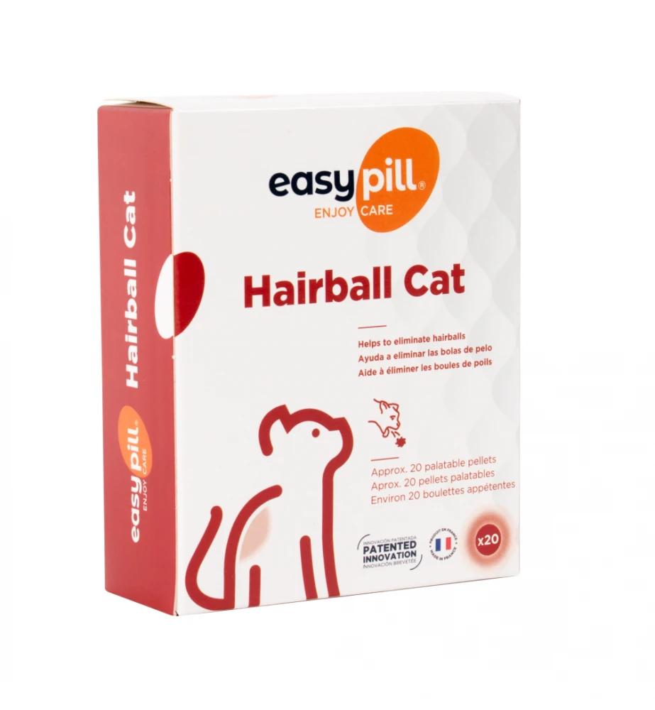 Virbac Easypill Hairball Cat - 20 X 2 Gram 3 Virbac Easypill Hairball Cat - 20 X 2 Gram