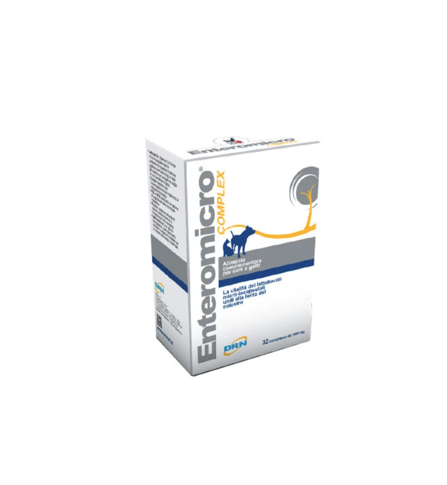 Enteromicro Complex - 32 Tabletten 3 Enteromicro Complex - 32 Tabletten