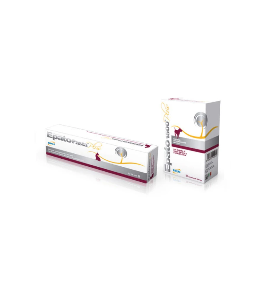 Epato Plus 1500 - 32 Tabletten 4 Epato Plus 1500 - 32 Tabletten - Afbeelding 2