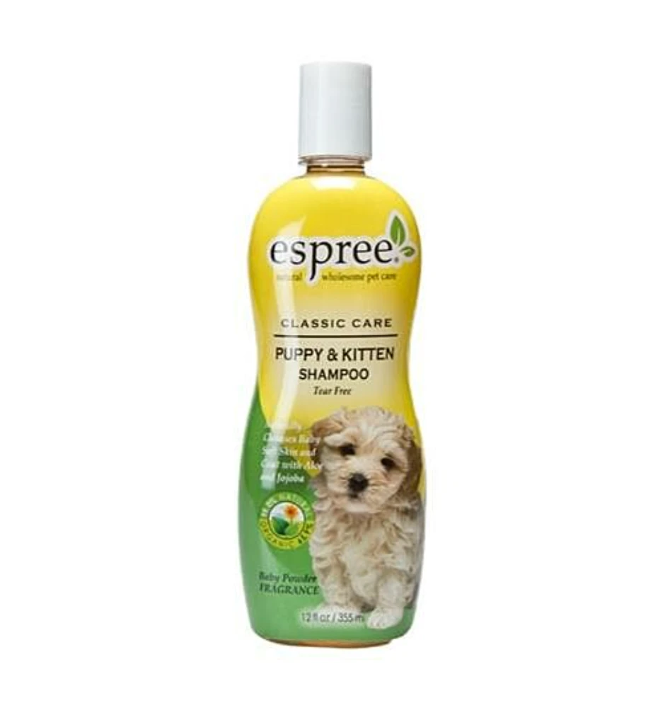 Espree Puppy & Kitten Shampoo - 355 Ml 3 Espree Puppy & Kitten Shampoo - 355 Ml