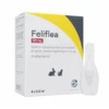 FeliFlea 80 Mg (Kat & Konijn +4 Kg) - 4 Pipetten -Dieren Product Winkel feliflea 80 mg kat konijn 4 kg 4 pipetten