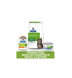 Hill's Prescription Diet Metabolic Weight Loss & Maintenance 13 Hill's Prescription Diet Metabolic Weight Loss & Maintenance -Dieren Product Winkel hill s prescription diet metabolic weight management 2