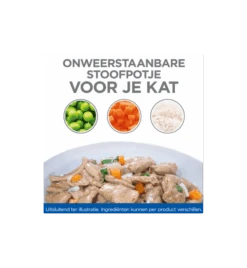Hill's Science Plan Healthy Cuisine Kitten Stoofpotje Kip & Zeevis - 4 X 12 X 80 Gram 7 Hill's Science Plan Healthy Cuisine Kitten Stoofpotje Kip & Zeevis - 4 X 12 X 80 Gram -Dieren Product Winkel hill s science plan healthy cuisine kitten stoofpotje kip zeevis 4 x 12 x 80 gram 2