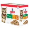 Hill's Science Plan Kitten Maaltijdzakjes Kip & Kalkoen - 4 X 12 X 85 Gram 2 Hill's Science Plan Kitten Maaltijdzakjes Kip & Kalkoen - 4 X 12 X 85 Gram -Dieren Product Winkel hill s science plan kitten maaltijdzakjes kip kalkoen 4 x 12 x 85 gram