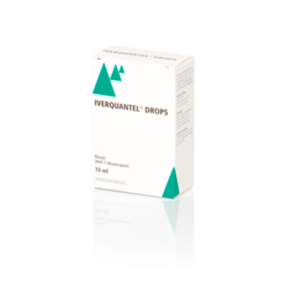 Iverquantel Drops - 10 Ml 3 Iverquantel Drops - 10 Ml