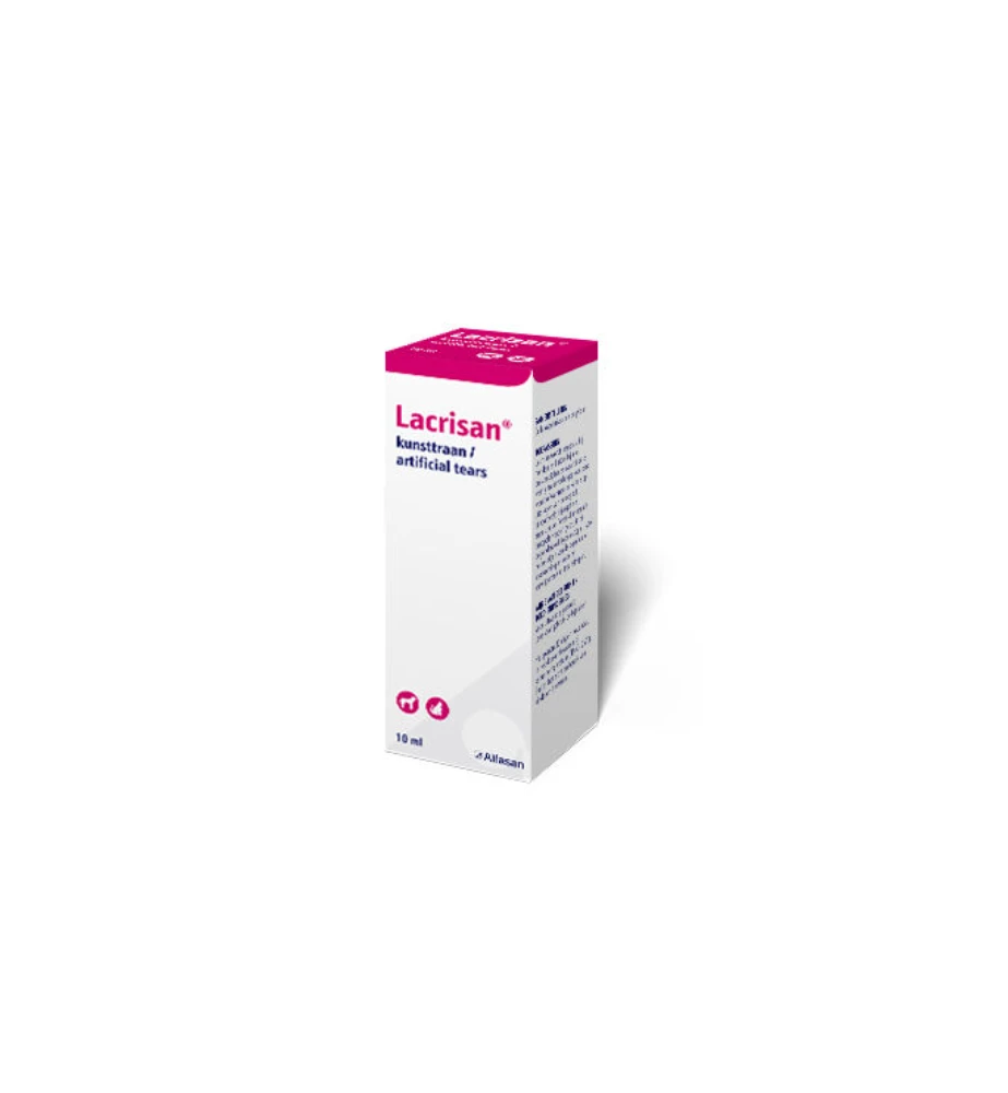 Lacrisan Kunsttraan - 10 Ml 3 Lacrisan Kunsttraan - 10 Ml