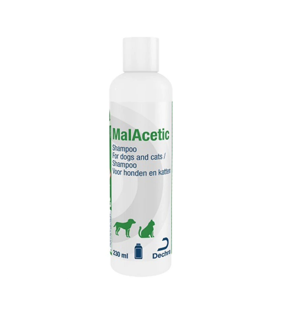 MalAcetic Shampoo - 230 Ml 3 MalAcetic Shampoo - 230 Ml