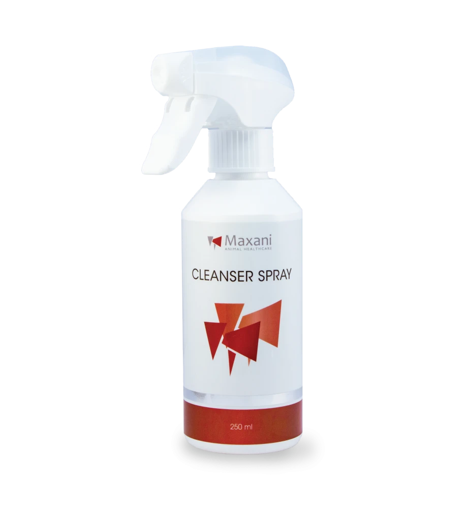 Maxani Cleanser Spray 3 Maxani Cleanser Spray