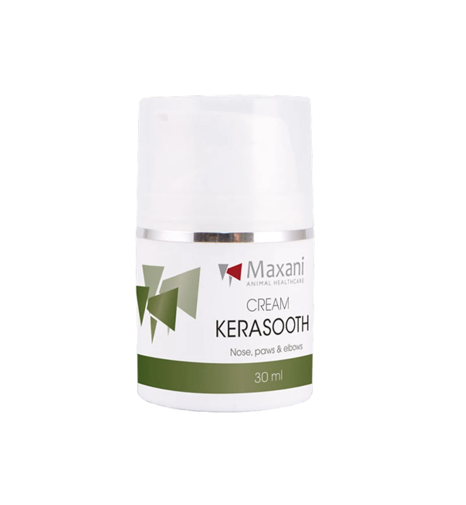Maxani KeraSooth Cream 4 Maxani KeraSooth Cream - Afbeelding 2