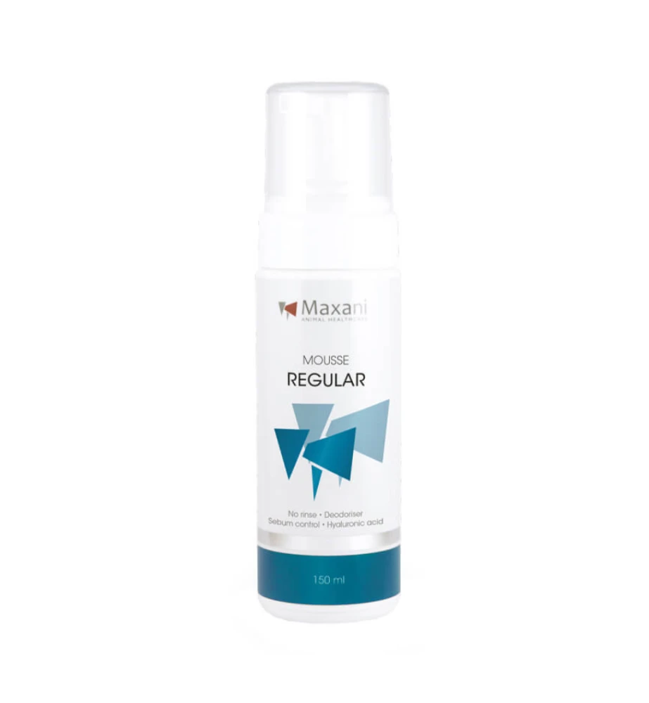 Maxani Regular Mousse - 150 Ml 3 Maxani Regular Mousse - 150 Ml