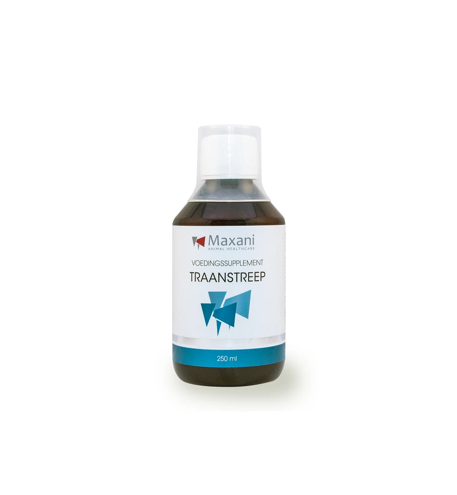 Maxani Traanstreep - 250 Ml 3 Maxani Traanstreep - 250 Ml