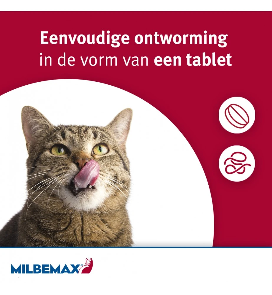 Milbemax Grote Kat 7 Milbemax Grote Kat - Afbeelding 5