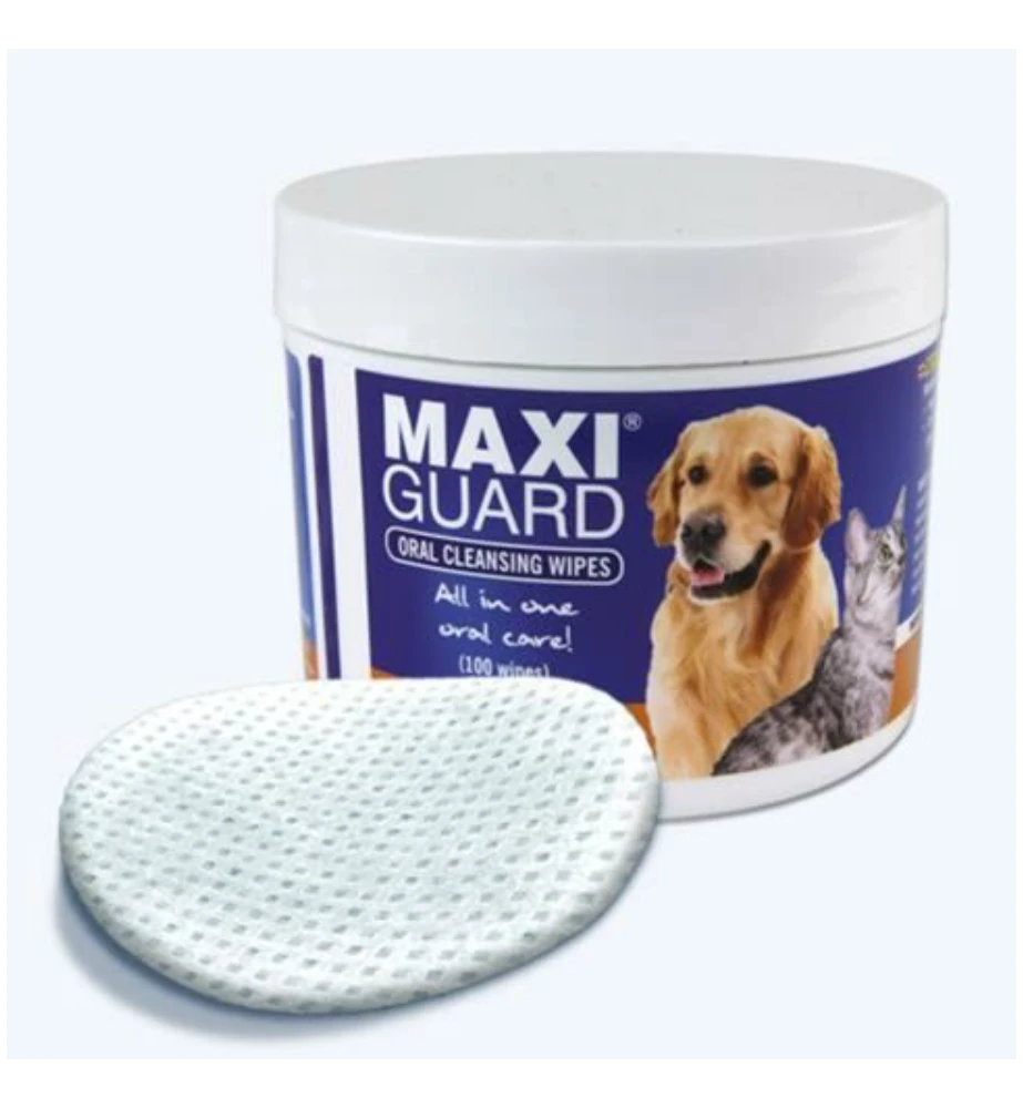 Millpledge Maxi Guard Gebit Reinigingsdoekjes - 100 Stuks 4 Millpledge Maxi Guard Gebit Reinigingsdoekjes - 100 Stuks - Afbeelding 2