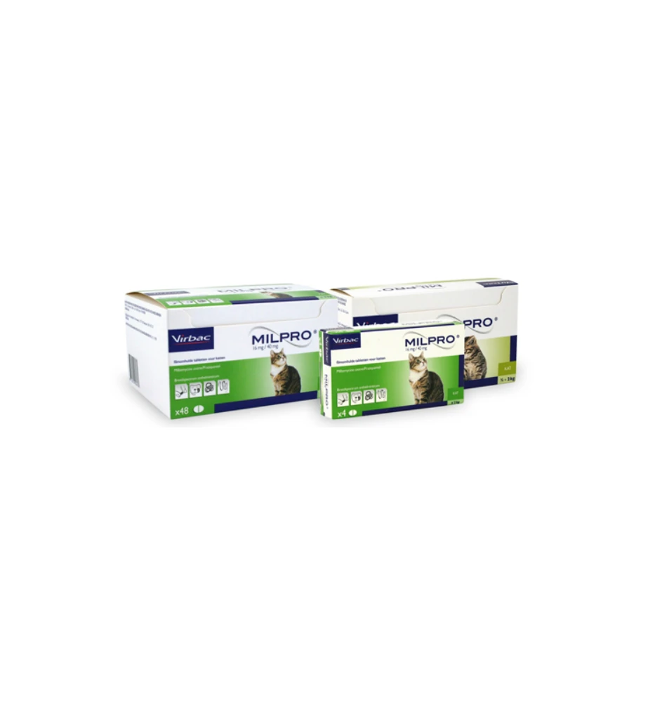 Milpro Grote Kat (+ 2 Kg) 4 Milpro Grote Kat (+ 2 Kg) - Afbeelding 2