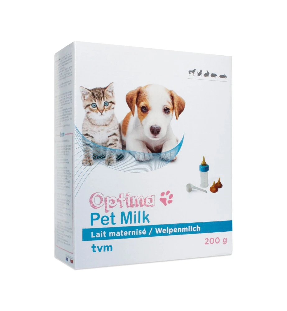 Optima Pet Milk 3 Optima Pet Milk