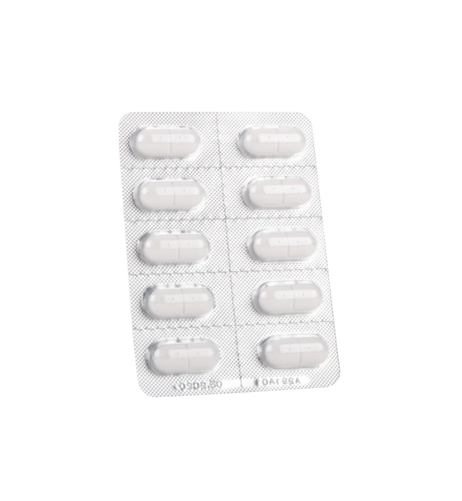 Panacur KH 500 - 10 Tabletten 4 Panacur KH 500 - 10 Tabletten - Afbeelding 2