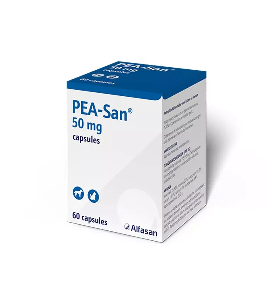 PEA-San 50 Mg - 60 Capsules 3 PEA-San 50 Mg - 60 Capsules
