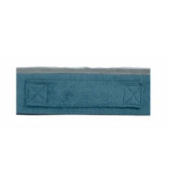 Petlando Orthopedisch Ligkussen Ruby (Blauw) -Dieren Product Winkel petlando orthopedisch ligkussen ruby blauw 2