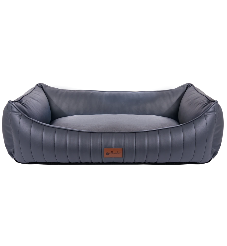 Petlando Orthopedische Ligmand Linz Antraciet 3 Petlando Orthopedische Ligmand Linz Antraciet