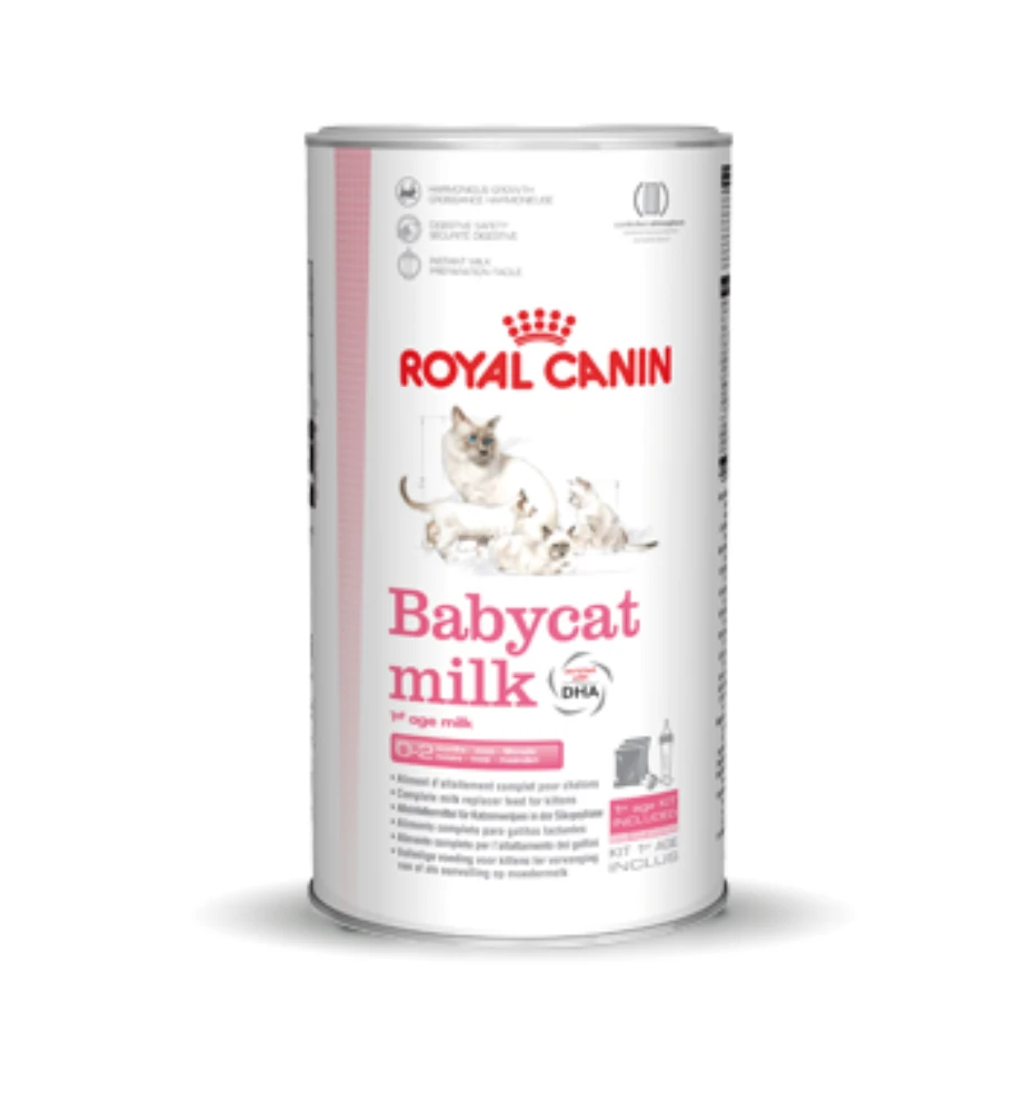 Royal Canin BabyCat Milk - 300 Gram 3 Royal Canin BabyCat Milk - 300 Gram