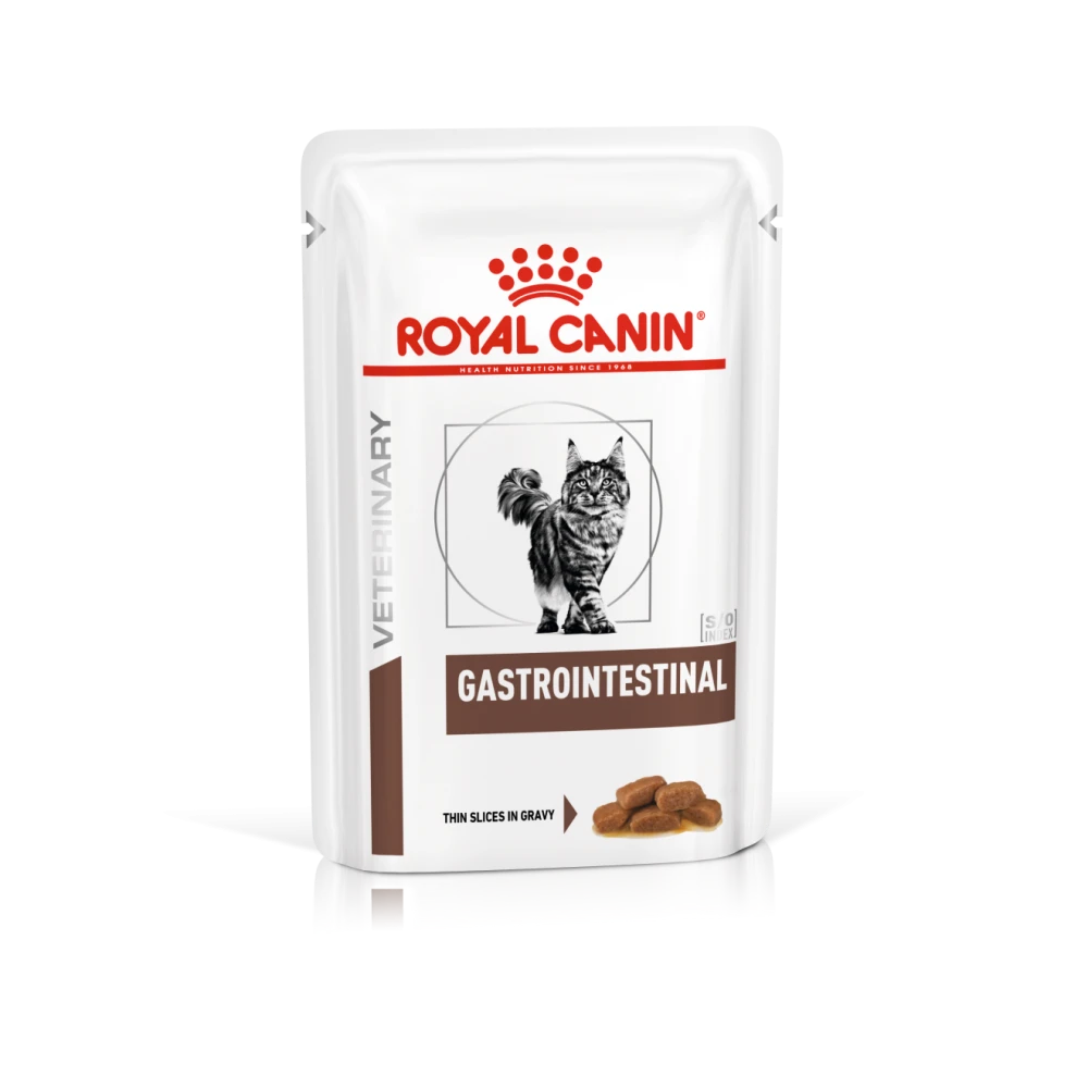 Royal Canin Gastro Intestinal Portie - 12 X 85 Gram 3 Royal Canin Gastro Intestinal Portie - 12 X 85 Gram