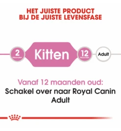 Royal Canin Kitten Portie Morsels In Gravy - 12 X 85 Gram 10 Royal Canin Kitten Portie Morsels In Gravy - 12 X 85 Gram -Dieren Product Winkel royal canin kitten morsels in gravy 12 x 85 gram 3