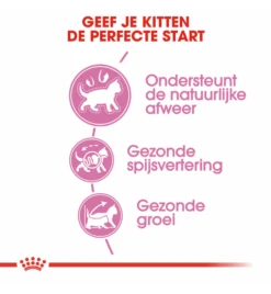 Royal Canin Kitten Portie Morsels In Gravy - 12 X 85 Gram 11 Royal Canin Kitten Portie Morsels In Gravy - 12 X 85 Gram -Dieren Product Winkel royal canin kitten morsels in gravy 12 x 85 gram 4