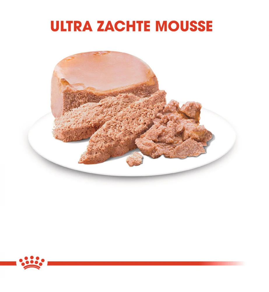 Royal Canin Mother & Babycat Mousse - 12 X 195 Gram 5 Royal Canin Mother & Babycat Mousse - 12 X 195 Gram - Afbeelding 3